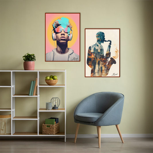 Styling Your Space with Art: A Guide to Transform Your Home