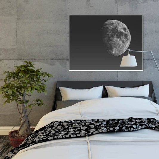 Transform Your Room with Stunning Space Wall Art - beink online art store