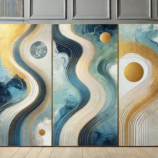 Shop Abstract Wall Art