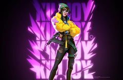 Valorant Killer Agent Gaming Wall Art - beink online art store