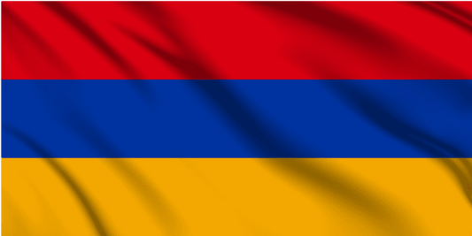 Armenia National Flag Wall Art - beink online art store