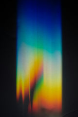 Prism Color Abstract Wall Art