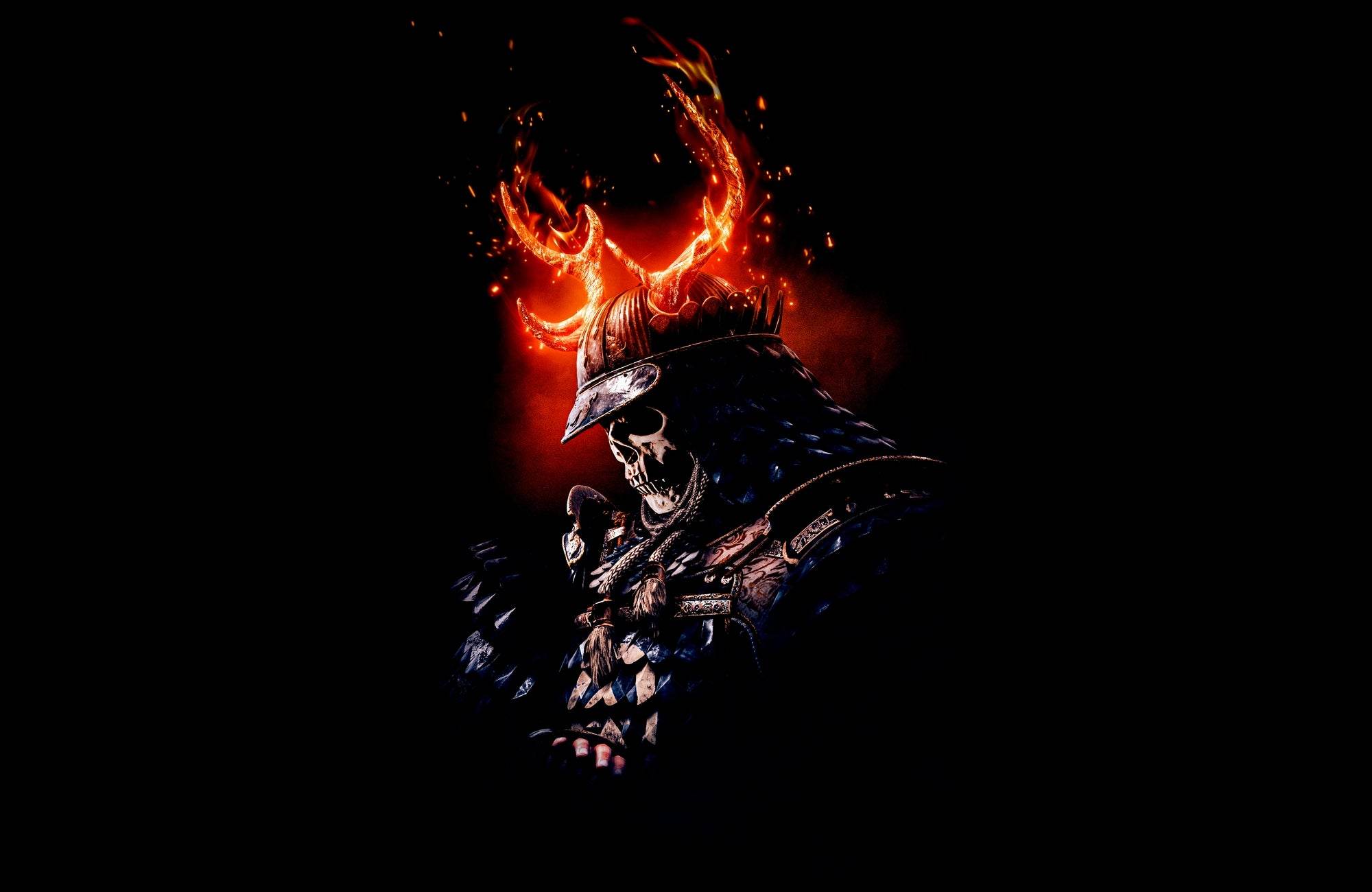 Ghost of Tsushima Gaming Wall Art - beink online art store