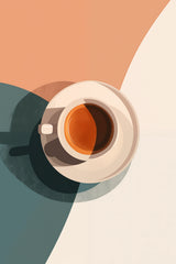 Espresso Shot Picture Wall Art