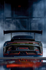 Car Porsche 911 GT3RS Wall Art