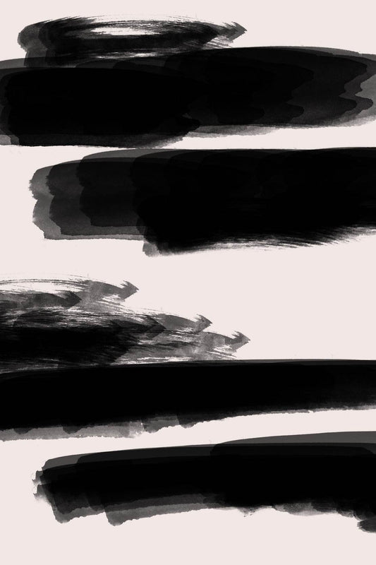 Black And White Canvas Wall Art - beink online art store