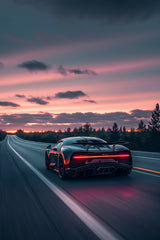 Chiron Super Sport Wall Art