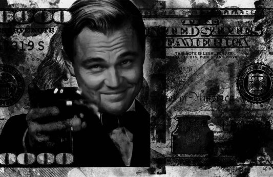 Leonardo DiCaprio the Great Gatsby Wall Art - beink online art store