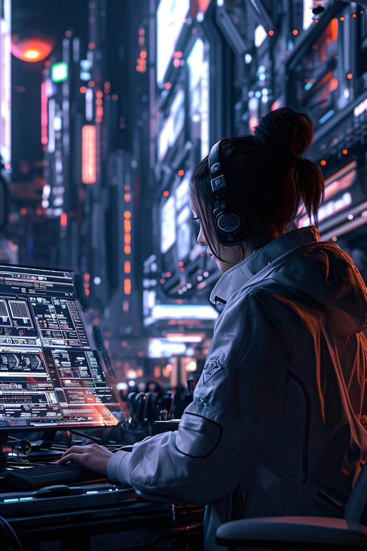 Future Programmers Wall Art - beink online art store