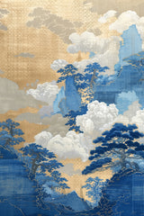 Bonsai Trees Painting Wall Art