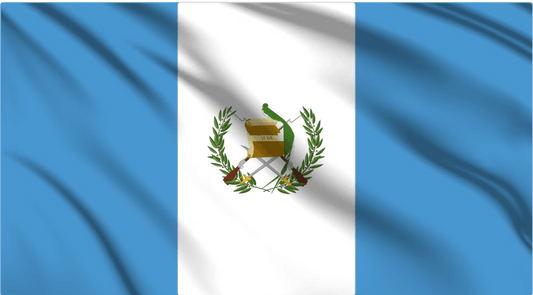 Guatemala National Flag Wall Art - beink online art store