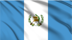 Guatemala National Flag Wall Art - beink online art store