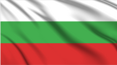 Bulgaria National Flag Wall Art