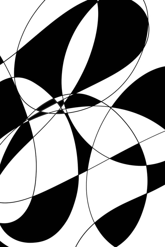 Checkered Pattern Wall Art - beink online art store