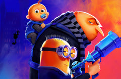 Minions Wall Art - beink online art store