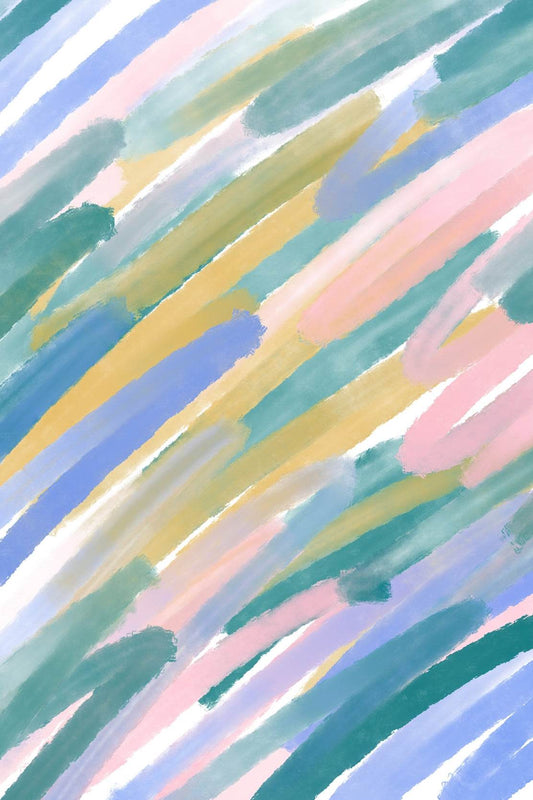 Mixed Color Painting Wall Art - beink online art store