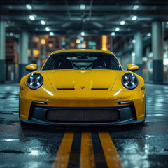 Porsche 992 GT3 Coupe Wall Art