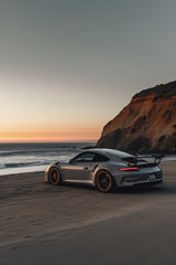 Porsche911 Turbo S Wall Art