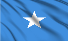 Somalia National Flag Wall Art