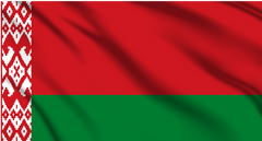 Belarus National Flag Wall Art - beink online art store