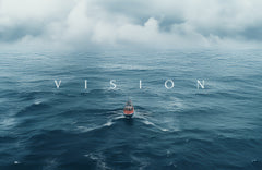 Vision - Oceanic Outlook Wall Art