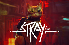 STRAY CATS Gaming Wall Art