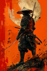 Samurai Wall Art