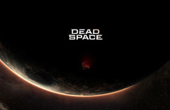 Dead Space Gaming Wall Art