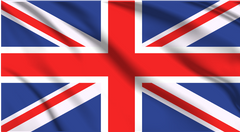 Union Jack National Flag Wall Art