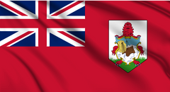 Bermuda National Flag Wall Art