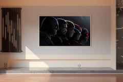 Justice League Wall Art - beink online art store