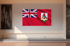 Bermuda National Flag Wall Art