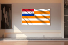 The Orange Free State Flag Wall Art