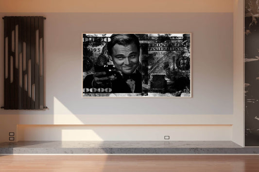 Leonardo DiCaprio the Great Gatsby Wall Art - beink online art store