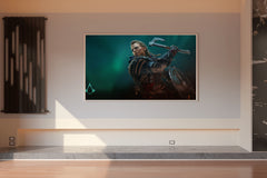 Eivor Assassin's Creed Valhalla Gaming Wall Art