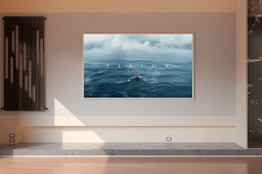 Vision - Oceanic Outlook Wall Art - beink online art store