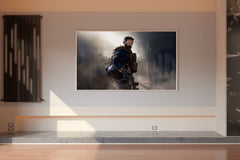 CALL OF DUTY MODERN WARFARE Gaming Wall Art - beink online art store