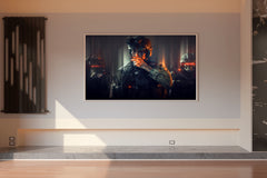 Death Stranding Gaming Wall Art - beink online art store