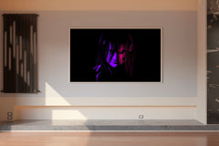 Eren Jaeger Neon Anime Wall Art - beink online art store