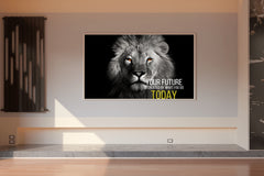 Your Future Created By You Wall Art - beink online art store