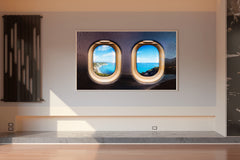 Window to Paradise Wall Art