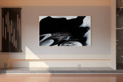 Milkyway View Abstract Wall Art