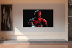 SPIDER MAN 4K Gaming Wall Art