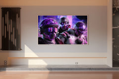 Tom Clancy's Rainbow Six Extraction Gaming Wall Art