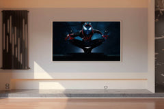 Spider Man Miles Morales Gaming Wall Art - beink online art store