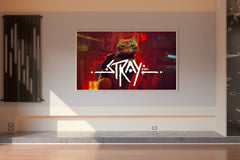 STRAY CATS Gaming Wall Art