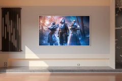 Destiny 2 Arc Hunter Armor Gaming Wall Art