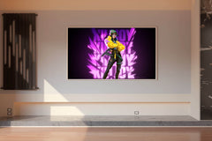 Valorant Killer Agent Gaming Wall Art - beink online art store