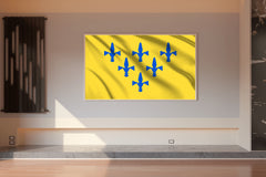 Duchy of Parma National Flag Wall Art