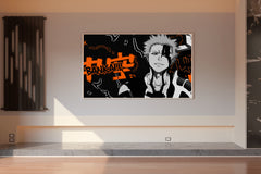 Bankai Bleach Anime Wall Art